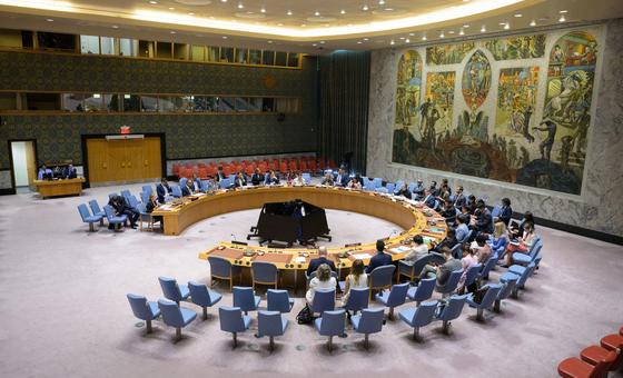 EN DIRECT - Réunion du Conseil de sécurité sur la Syrie